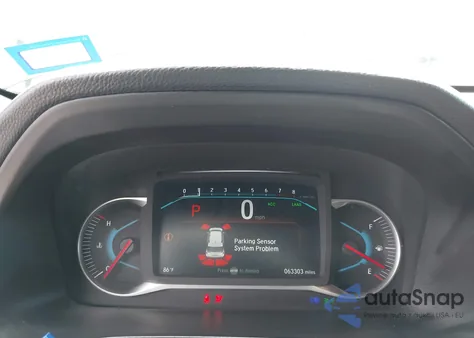 2020 Honda Passport Awd Elite из США, поврежденный, VIN 5FNYF8H00LB003152